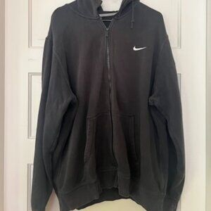 nike zip up jacket